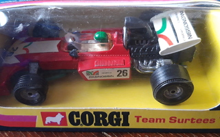 Corgi UK 1973 Surtees TS9 1/36