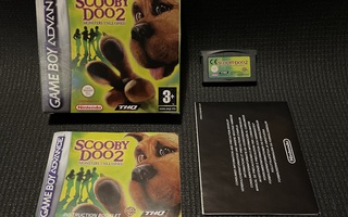 Scooby Doo 2 GAME BOY ADVANCE