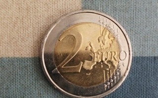 Suomi 2019 2 € Suomen Hallitusmuoto 1919