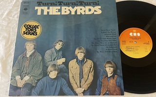 The Byrds – Turn! Turn! Turn! (HIENO LP)