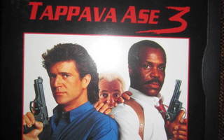 Tappava ase 3 (Lethal Weapon 3) DVD