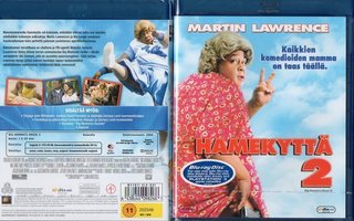 Hamekyttä 2	(74 325)	UUSI	-FI-	BLU-RAY	suomik.		martin lawre