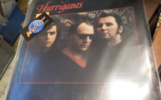 HURRIGANES - FROTISSIMO 1.painos EX-/EX- LP