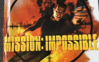Peliopas: Mission: Impossible N64