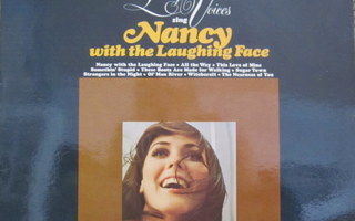 LP Nancy with the Laughing Face, Living Voices