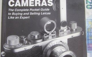 VANHA Leitz Leica Kamera Opas Identifying Leica Cameras 1997