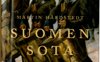 Martin Hårdstedt : Suomen sota 1808-1809