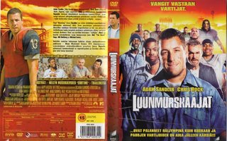 Luunmurskaajat (2005)	(34 109)	k	-FI-	DVD	suomik.		adam sand