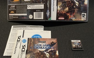 Warhammer 40000 Squad Command DS -CiB