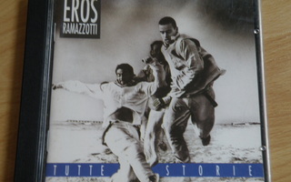Eros Ramazzotti: Tutte storie CD