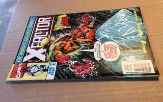 MARVEL X FACTOR 136/1997 HYVÄ