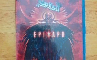 Judas Priest - Epitaph BLU-RAY