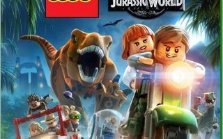 Lego Jurassic World Xbox One (Käytetty)