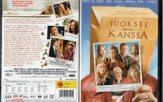 Juoksee Saksien Kanssa	(35 620)	UUSI	-FI-	DVD	suomik.		annet