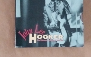John Lee Hooker - The Ultimate Collection 1948-1990  2cd
