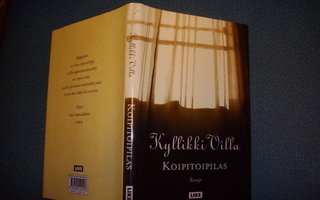 Kyllikki Villa: Koipitoipilas RunoJa (1p.2009) Sis.postikulu