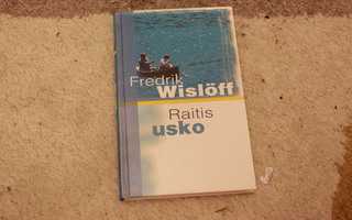 Fredrik Wislöff Raitis usko #3