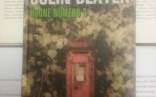 Colin Dexter - Huone numero 3 (sid.)