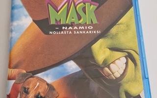The Mask - Naamio (1994) Blu Ray