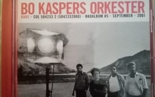 BO KASPERS ORKESTER CD
