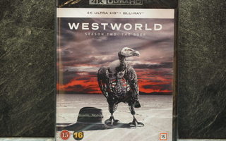 Westworld - Kausi 2 ( 4K + Blu-ray )