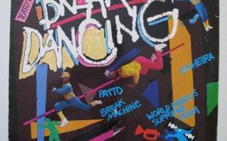 BREAK DANCING / ORIGINAL HITS :: VINYYLI LP 1984