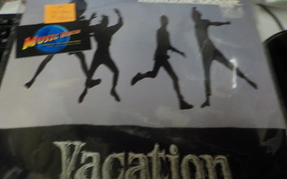 WANNA-BEES - VACATION 1ST - 89 PRESS LP M-/EX+