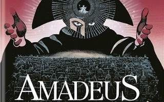 Amadeus  -  Director's Cut  -   (Blu-ray)