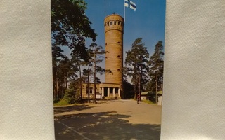Tampere postikortti