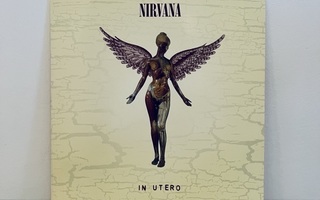 Nirvana - In Utero LP