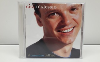Gigi DAlessio - Il Cammino Delleta (cd)