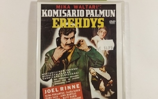 (SL) UUSI! (SL) DVD) Komisario Palmun erehdys (1960)