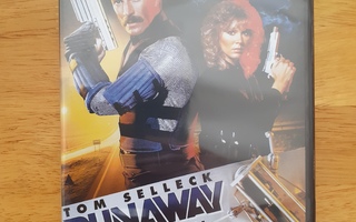 Runaway DVD