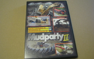 MUTAJUHLA II - mudparty -  the movie vol. 2