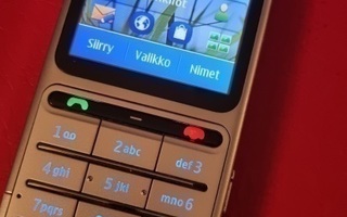 Nokia C3-01   näppäin/ kosketusnäyttö