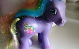 My little pony Rainbowberry G3