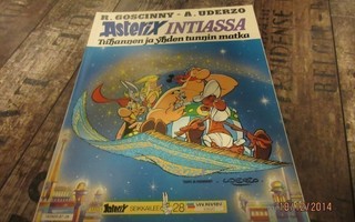 Asterix Intiassa 1.p (1987)