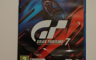 Gran Turismo ps5 UUSI