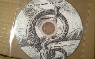 Antero Raimo & Ovet - Ishias CDS