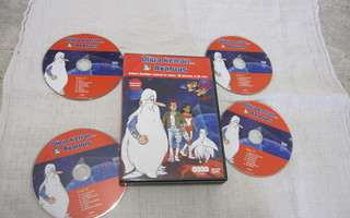 Olipa Kerran Avaruus (Albert Barille) (6-disc DVD)