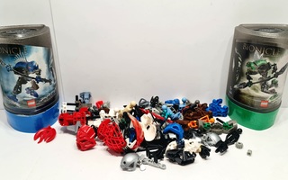Lego Bionicle osia