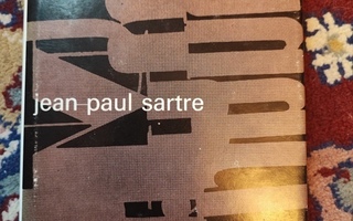 Jean-Paul Sartre Muuri