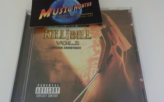 OST - KILL BILL VOL 2 QUENTIN TARANTINO CD