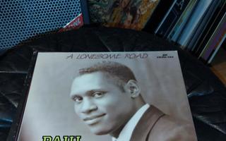 Paul Robeson – A Lonesome Road