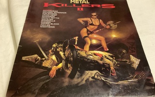 Various - Metal Killers II (LP)