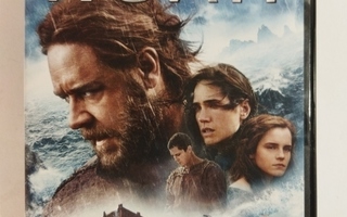 (SL) DVD) Noah (2014) Russell Crowe