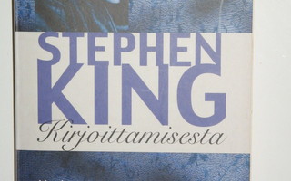 Stephen King : Kirjoittamisesta  Muistelmia leipätyöstä