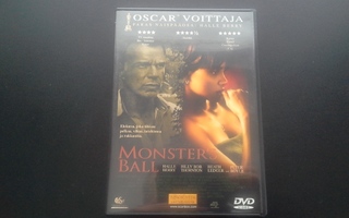 DVD: Monster's Ball (Halle Berry, Billy Bob Thornton 2001)