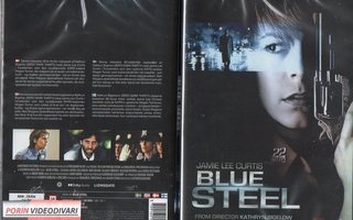 Blue Steel - Kylmää Terästä	(2 283)	UUSI	-FI-	DVD	nordic,		j