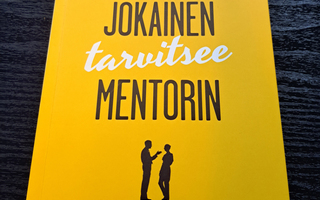 Jokainen tarvitsee mentorin (Vesa Ristikangas)